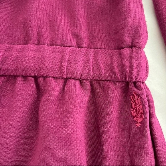 NWT Free People Love Spell One-Piece Romper, Aubergine, Size XS - Picture 13 of 15